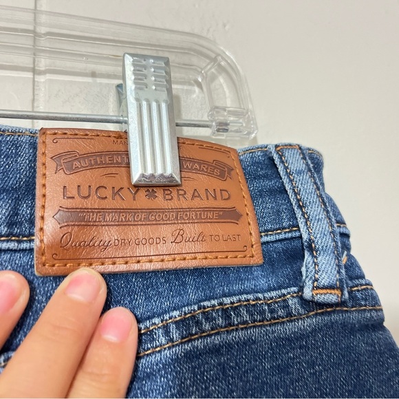 Lucky Brand Mens Easy Rider Boot Jeans Size 32 x 34 - Picture 5 of 13